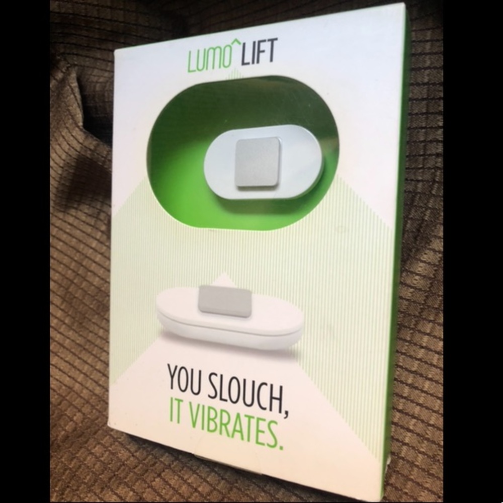 Lumolift back straightener magnetic clip
